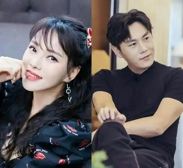 秦昊和伊能静,什么情况?