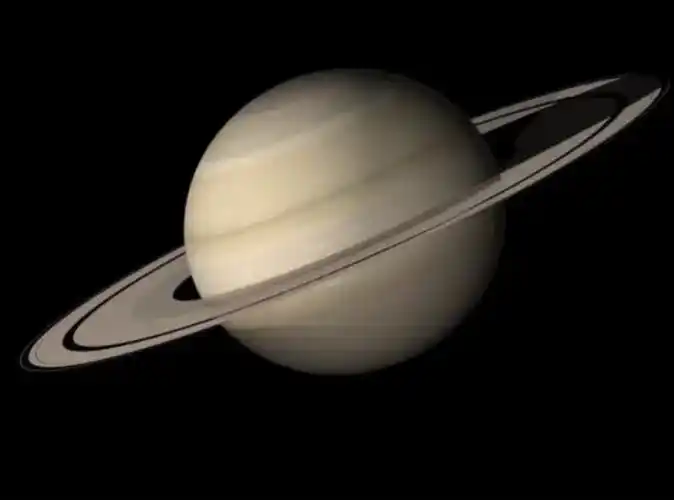 感觉拍到了"土星"