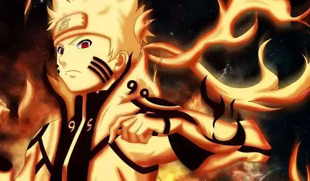 鸣人|仙人|火影忍者_新浪新闻