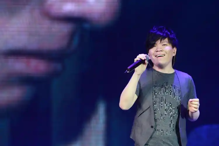 常石磊在《山楂树之恋》首映式