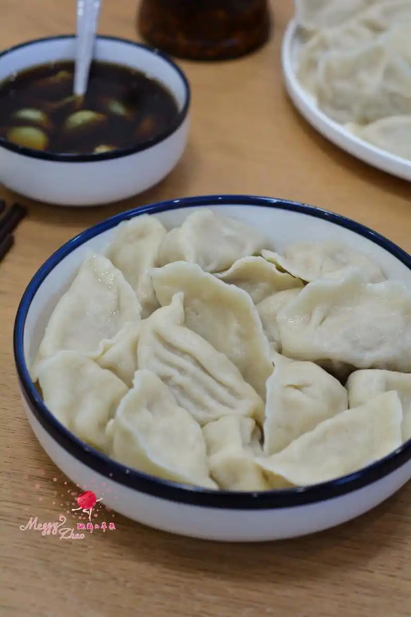 最爱这个馅的饺子,南方轻易见不到,冬天不吃几顿就算白过了!