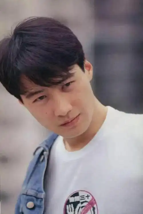 黎明现在的年轻男演员生不逢时若早个20年也是天王级的人物