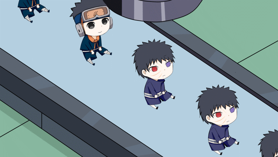 火影忍者 - 堆糖,美图壁纸兴趣社区