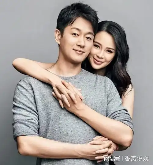 关悦的丈夫佟大为娶演员妻子婚后生三个孩子一家五口和和美美