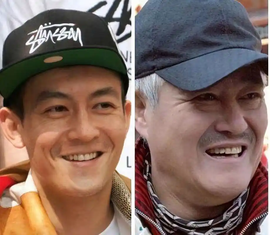 网友:撞脸不可怕,谁土谁尴尬,这几对长得像的明星,有时候就是这么离谱