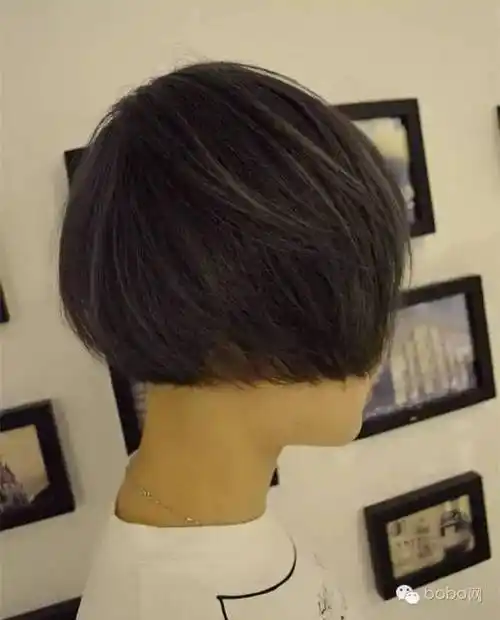 波波头的100种变化