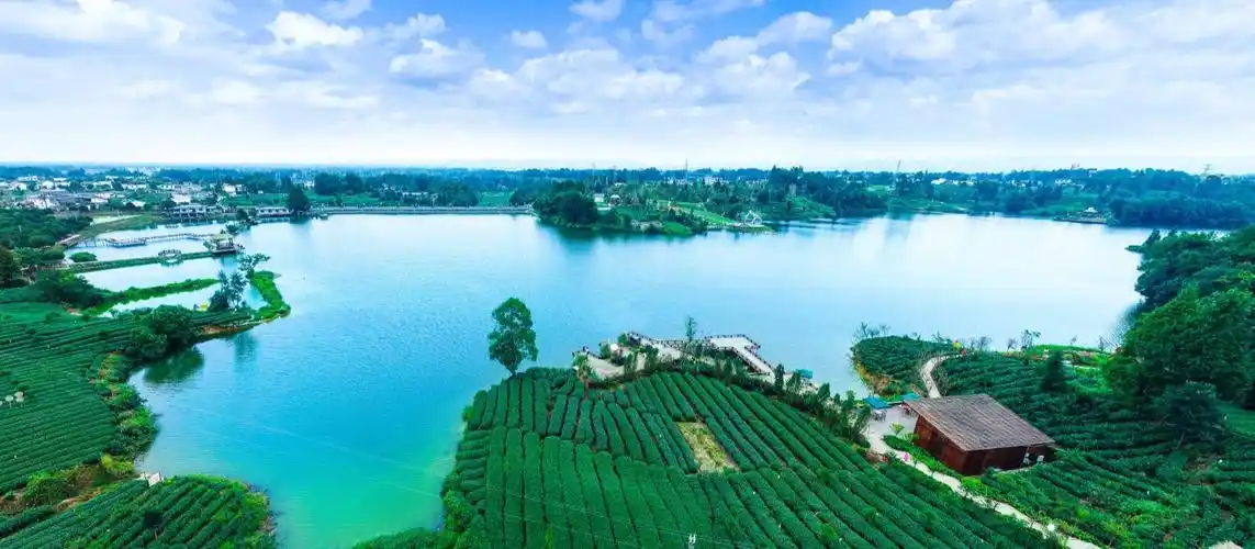 四川蒙顶山茶马古道文化旅游发展有限公司 | 雅安月亮湖旅游景区