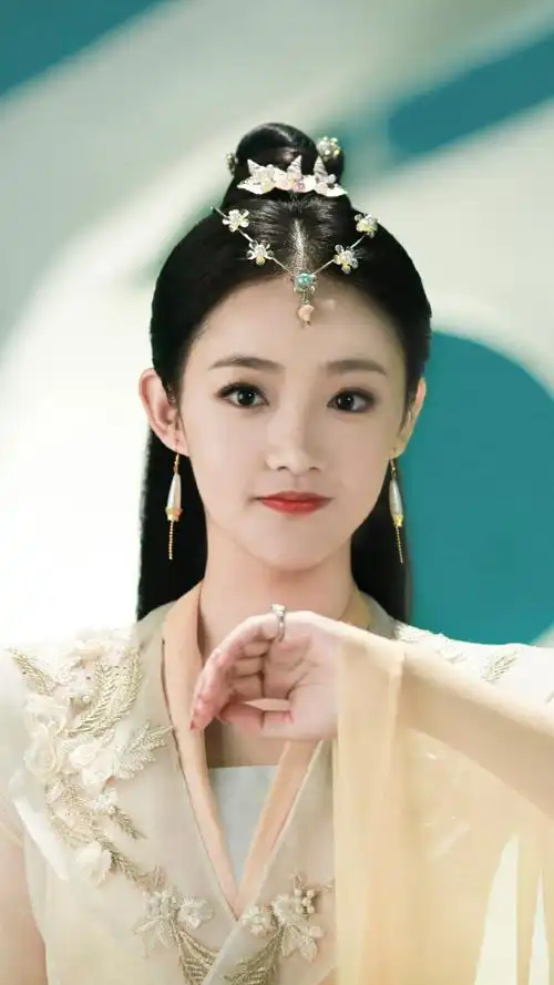 哪吒降妖记小龙女吴佳怡