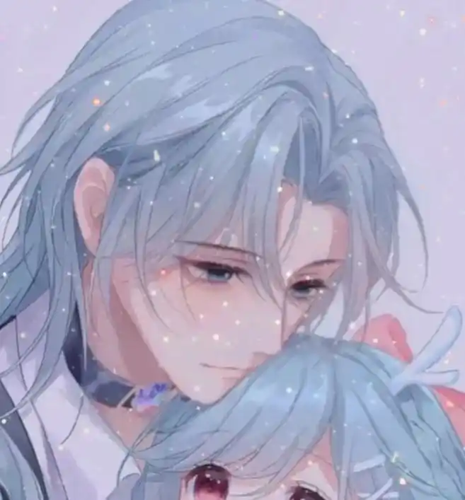 瑶和云中君的情侣头像#王者荣耀cp - 抖音