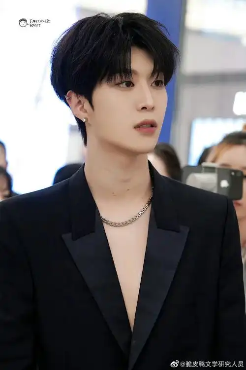 范丞丞有点帅的太过了