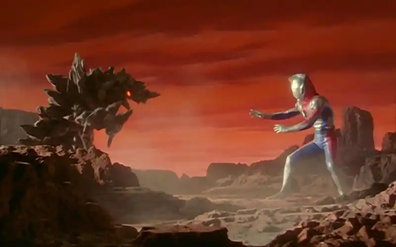 戴拿奥特曼第1集新的光前篇向未来迈进新世代新d光芒