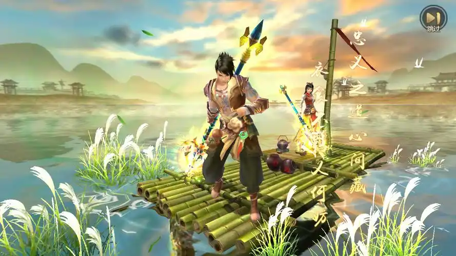 天龙八部丐帮加点(拥有最强群攻的丐帮门派,详细玩法攻略)-游戏攻略