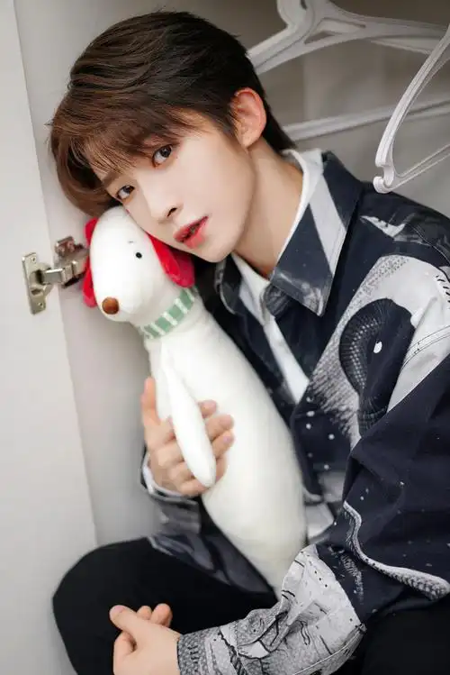 刘宇百变甜c创造营复盘美图