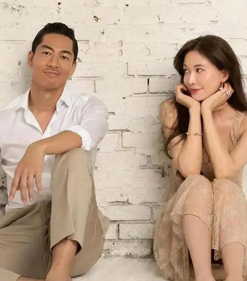 从心仪黄渤到10次试管生子林志玲究竟在想些什么