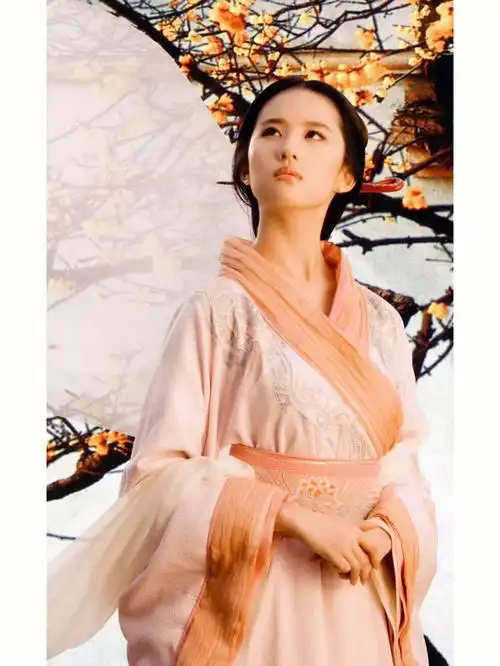 刘亦菲2008年吴中旅游宣传片