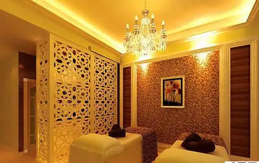 9个美容院设计理念美容院设计说明