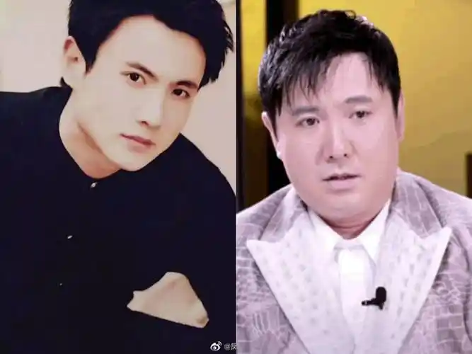 沈腾旧照白衬衣瓜子脸,14年前军艺校草颜值,网友:杀猪刀太锋利