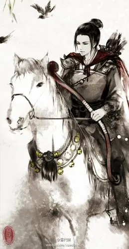 将军- 堆糖,美图壁纸兴趣社区