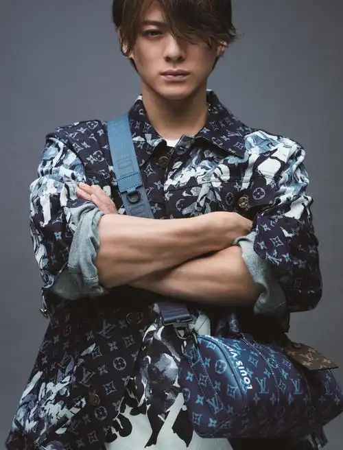 2024年日本"肌肉帅哥"排行榜公布!第一名是某位国宝级的他?