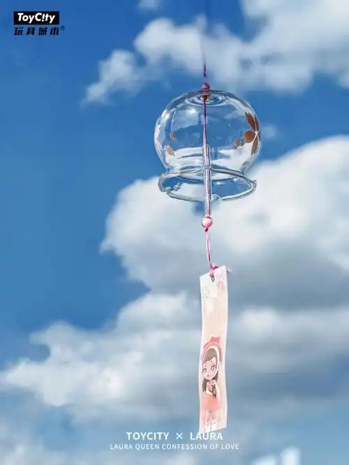 风铃实物图来啦