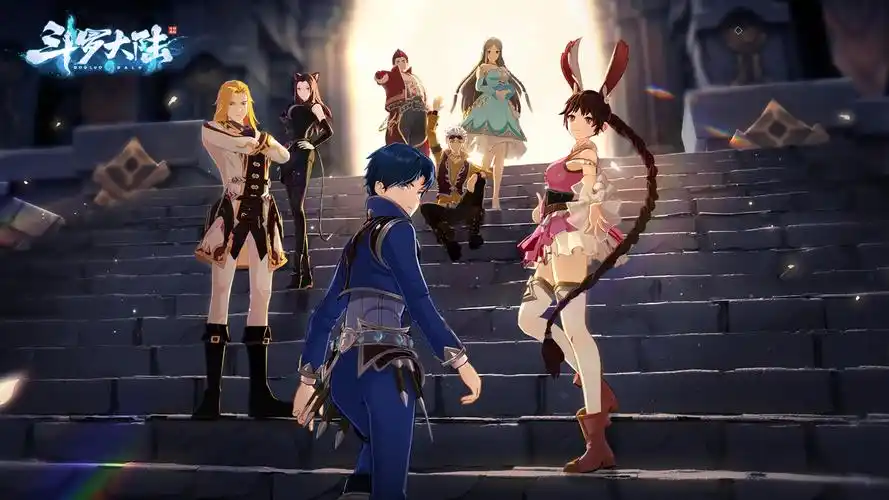 斗神美图史莱克七怪主题壁纸掉落听说捡到的人会