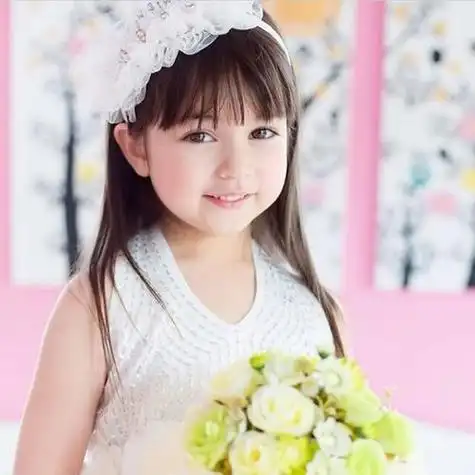 她曾被誉为"世界上最漂亮女宝宝",5年过去了,如今长得怎样?