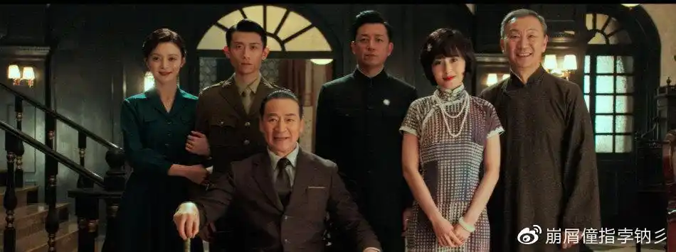 《局中人》开播:从童星到实力演员,张一山用沉淀和努力证明自己!