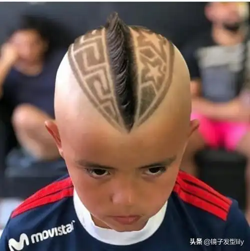 儿童男孩发型 儿童发型男2022流行发型-起航号