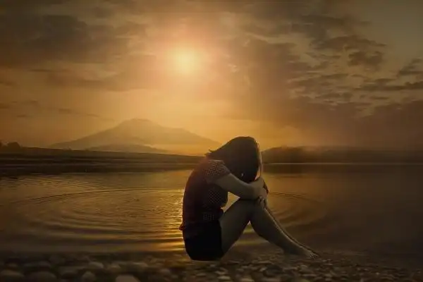 内心孤独的伤感说说