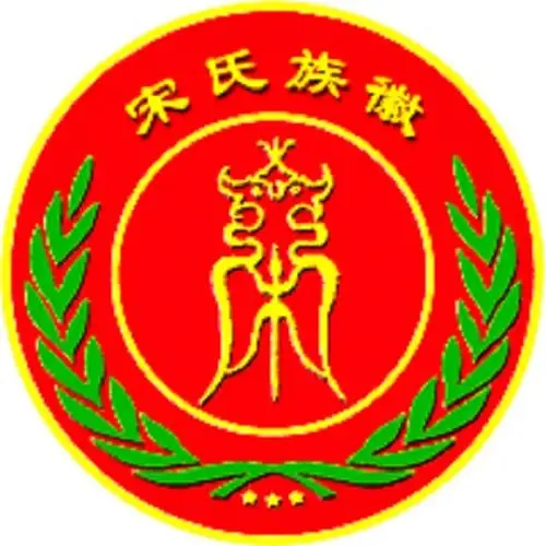 中华各姓氏图腾