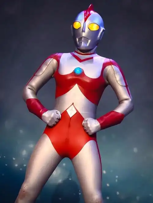 奥特曼壁纸高清爱迪奥特曼