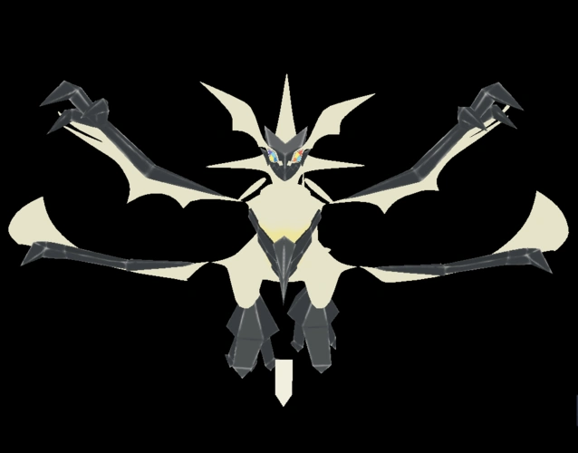 究极奈克洛兹玛添加