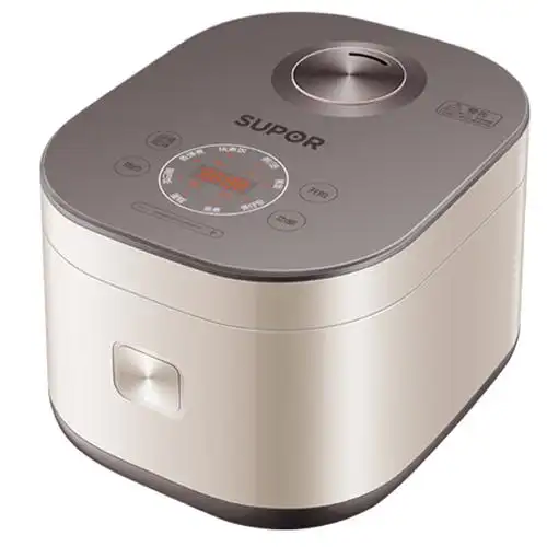 苏泊尔电饭煲家用4l电饭锅小型智能多功能柴火迷你电饭煲