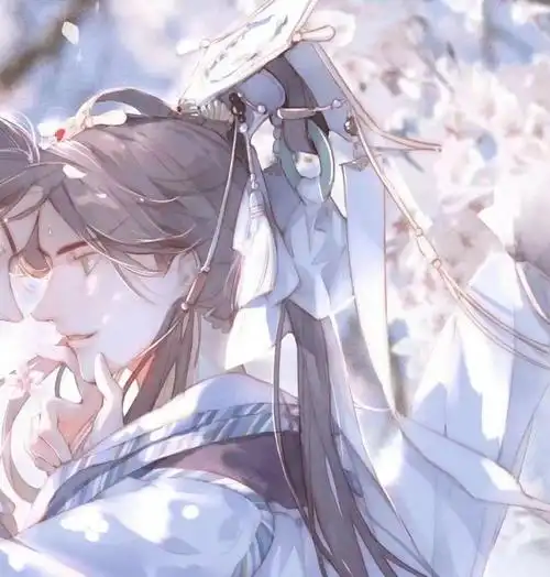 古风基头系列二男头情头帅气