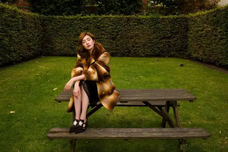 5k江疏影1超高清壁纸