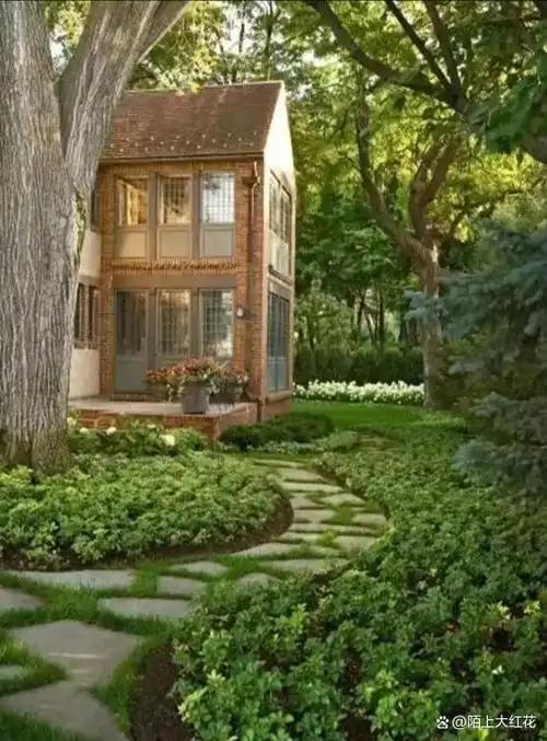 创意花园小径集锦