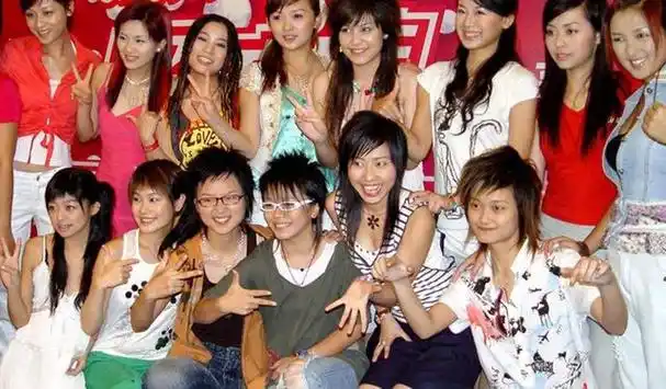 2009年快乐女生