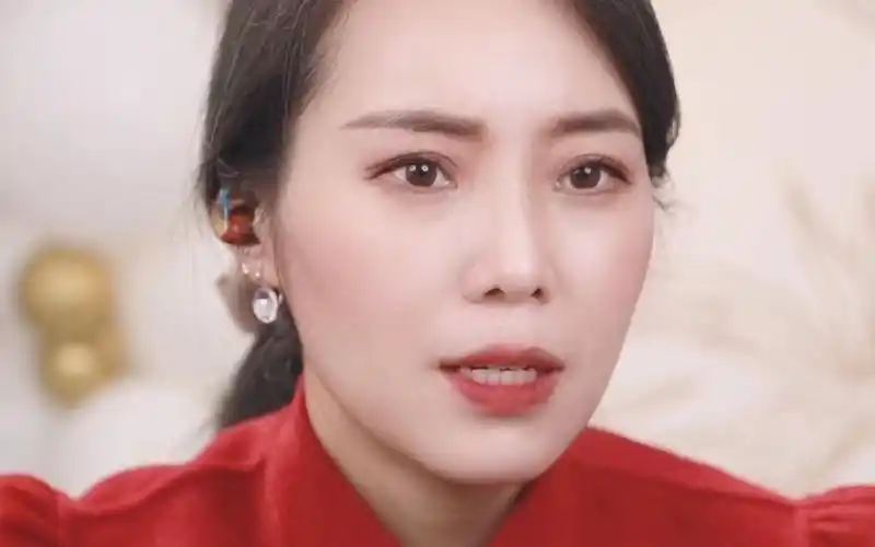 歌手云朵抖音直播20230101