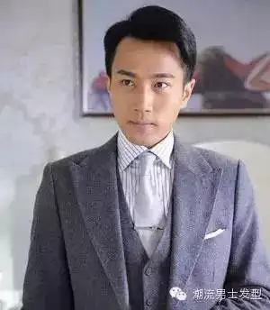 15年男生发型该怎么剪呢?