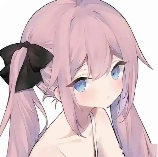 双马尾女生头像 可爱女生动漫头像 微信头像_公众_壁纸_二次元