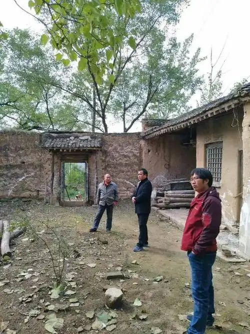 富平县美原中学积极开展教育扶贫大家访活动