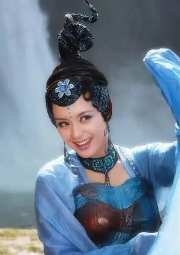 网友评西游记最美女妖是宁静阿娇合体组图