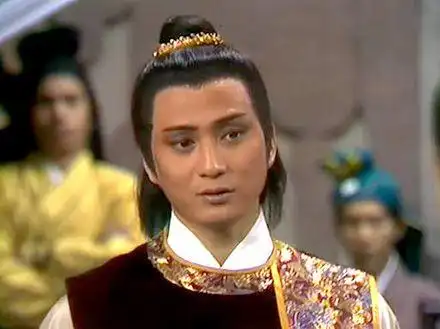 汤镇业一入行就演重要角色基本上没跑过龙套