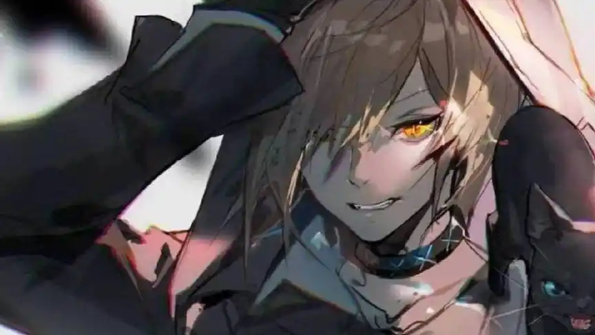 第五人格:安紫皮.