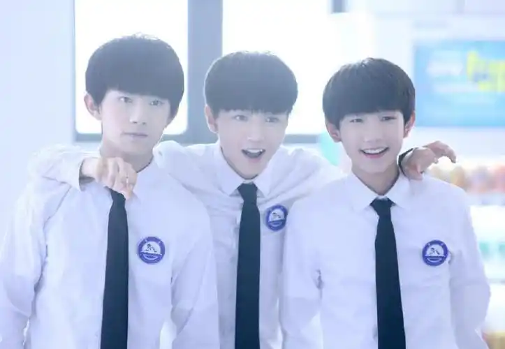 如何评价电视剧《超少年密码》中tfboys?