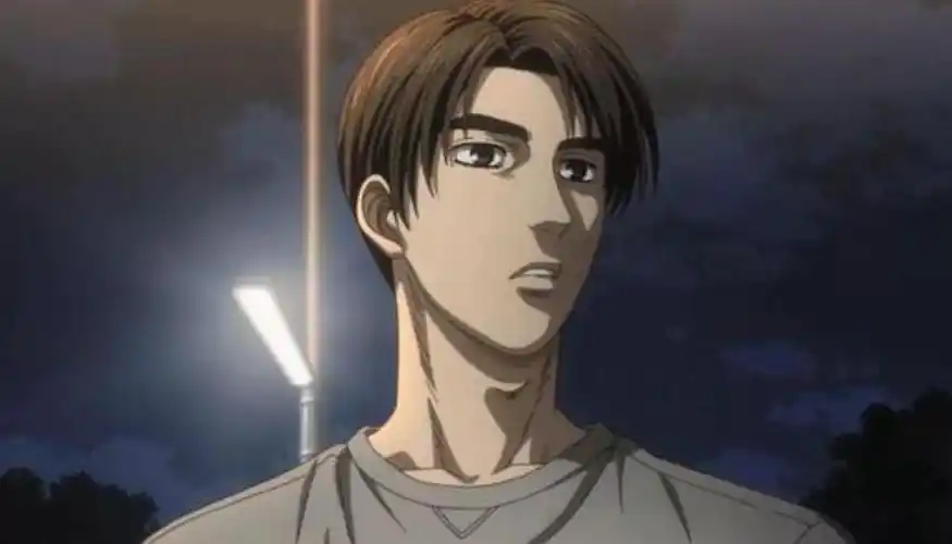 自带主角光环的藤原拓海竟然在秋名山上被一台中型suv干掉了