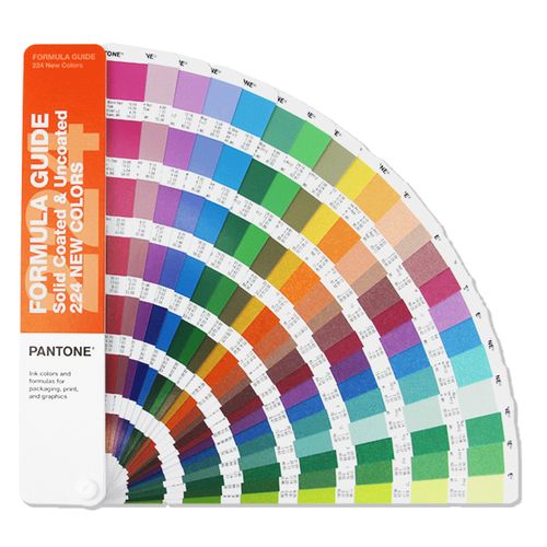 潘通色卡gp1601b单独224色专色c卡gp1601b-supl潘东色卡油漆涂料塑胶