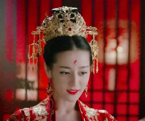 重温独孤天下安以轩的皇后也太霸气了杨幂迪丽热巴蔡少芬的古装你pick