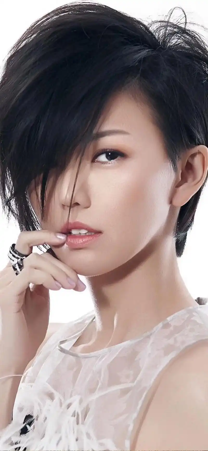 昨晚孙燕姿直播你们看了吗#云上壁纸 #壁纸 #孙燕姿 - 抖音