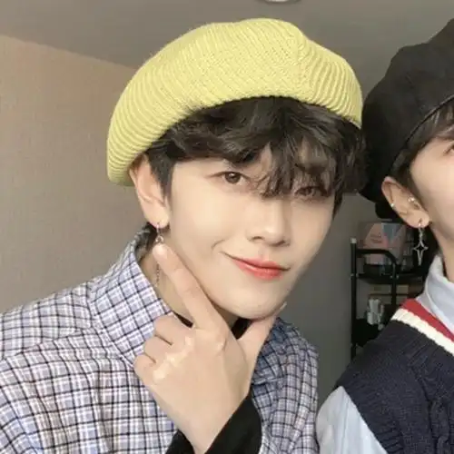 兄弟头像俞涣自截,二传注明俞涣